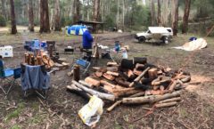 The Boys Weekend 2017 will be a camp out, near Woods Point. Join Brenton and Club 4×4 for a weekend of camping, laughs, big campfires and a little 4WDing. We may even see a little snow if it’s cold enough.
