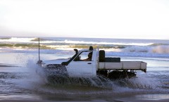 The beaches of Robe over Melbourne Cup weekend 2017