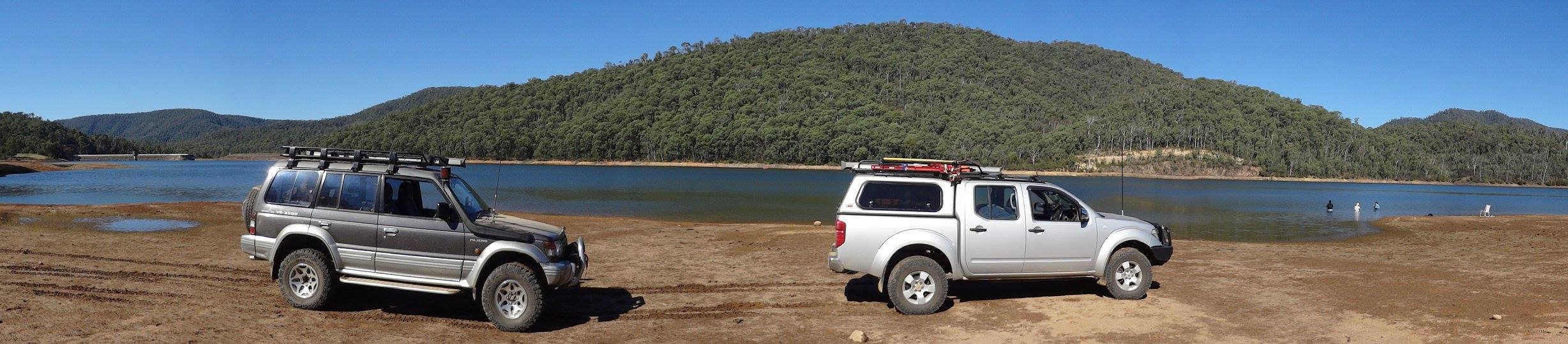 Lake William Hovell