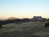 Craigs Hut in the Morning 2
